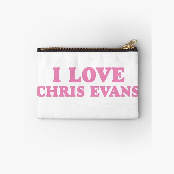 Item preview, I Love Chris Evans designed and sold by Jess Designs.