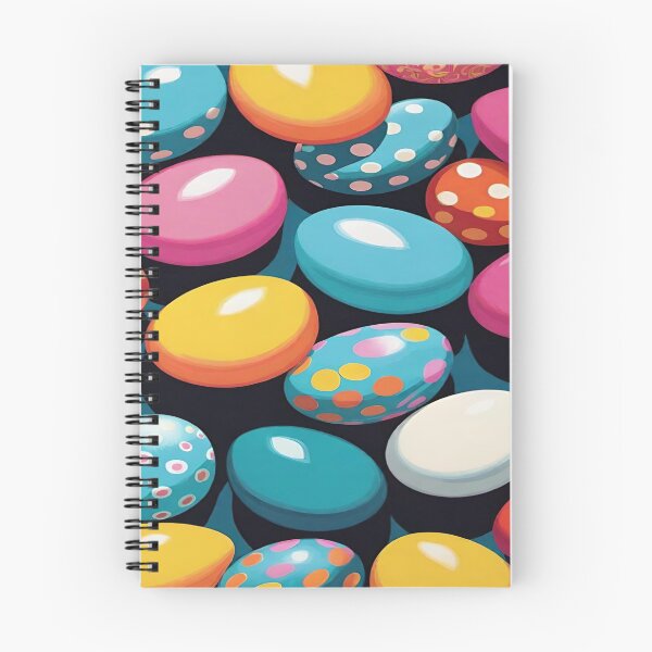 Item preview, Colorful Easter eggs. designed and sold by DaliaSabryTee.