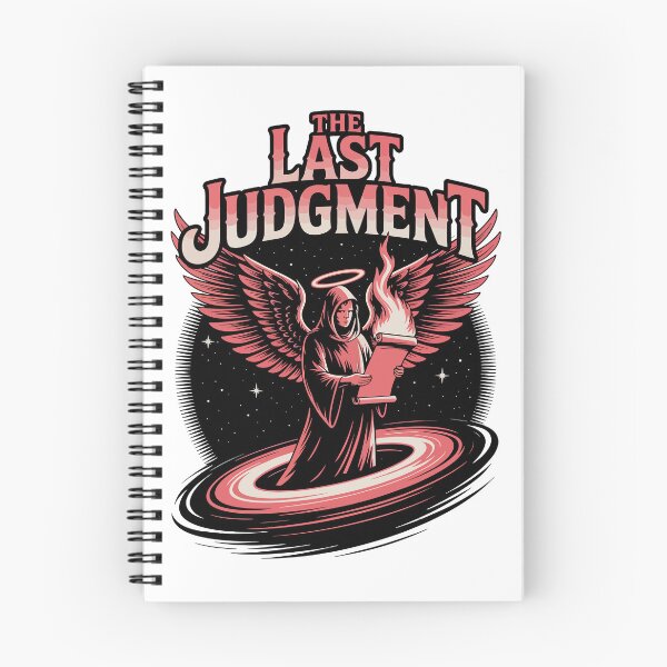 Item preview, The Last Judgment Angel – Fiery Scroll of Destiny designed and sold by Zanigold.