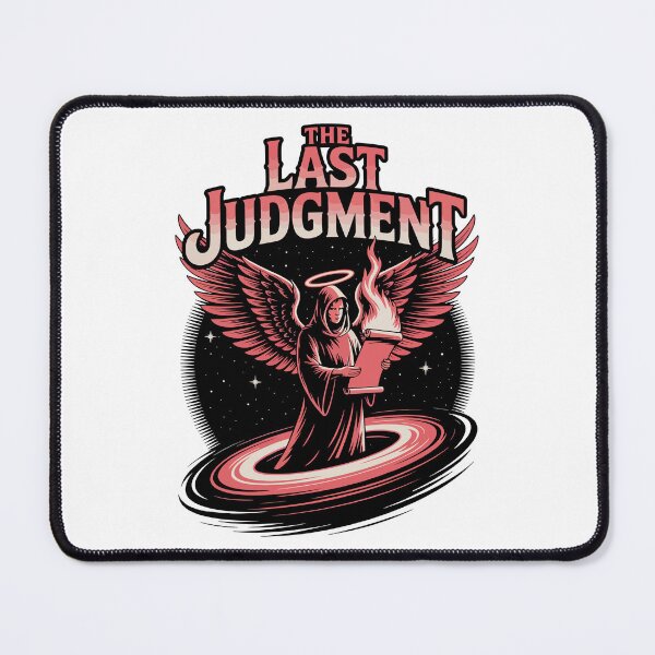 Item preview, The Last Judgment Angel – Fiery Scroll of Destiny designed and sold by Zanigold.