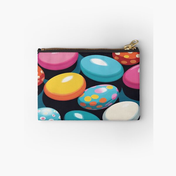 Item preview, Colorful Easter eggs. designed and sold by DaliaSabryTee.