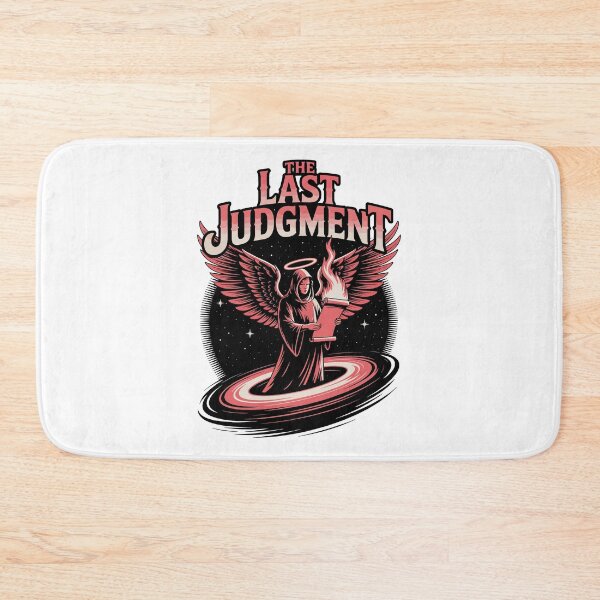 Item preview, The Last Judgment Angel – Fiery Scroll of Destiny designed and sold by Zanigold.