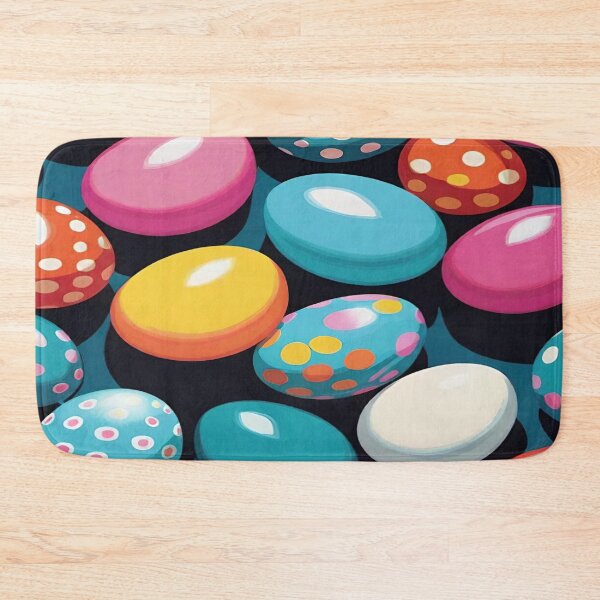 Item preview, Colorful Easter eggs. designed and sold by DaliaSabryTee.