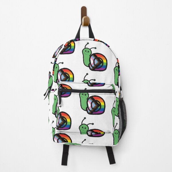 Item preview, Progress Pride Snail designed and sold by cjo582.