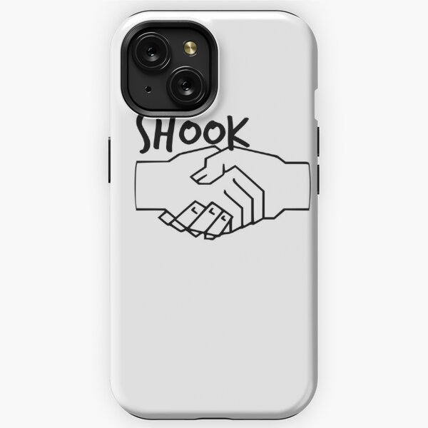 Handshake Emojis - Emoji - Phone Case