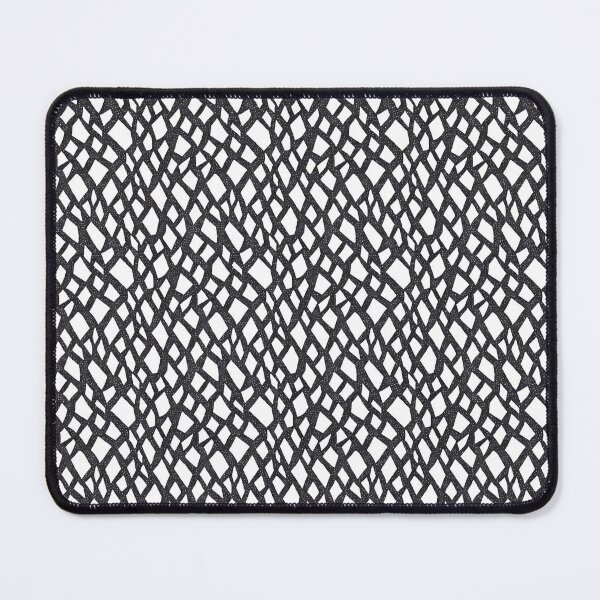 Item preview, Black White Snake Pattern designed and sold by Tsveti Dinkova.