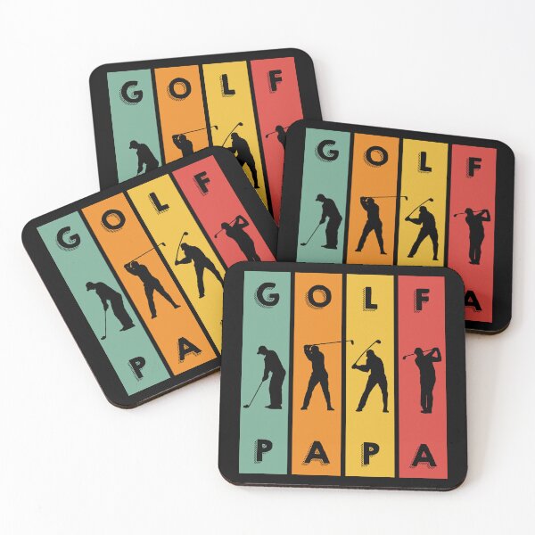 Artikelvorschau, Golf Papa entworfen und verkauft von Goody-Girls.