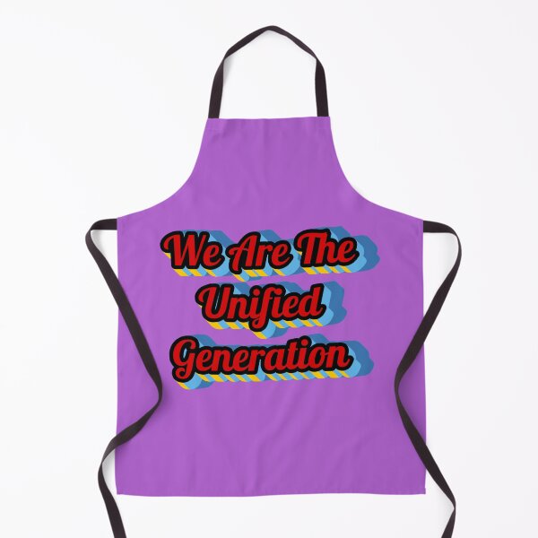 Item preview, We Are The Unified Generation Redux designed and sold by Holy JM Designs.