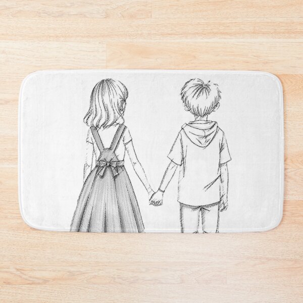 Item preview, Caminando contigo. designed and sold by Dibujolandia.