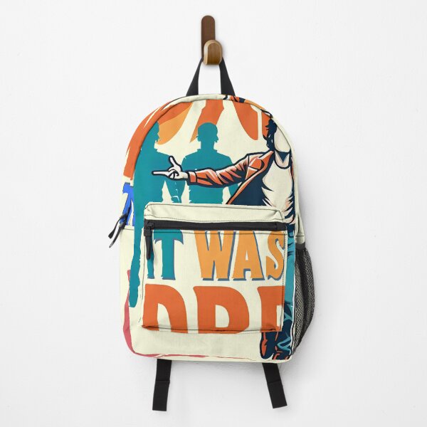 Item preview, It Was All A Dream, typography designed and sold by maxmaj.