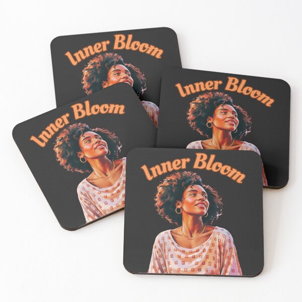 Item preview, Inner Bloom, Embrace Your Glow, Radiate Your Power designed and sold by elynne9.