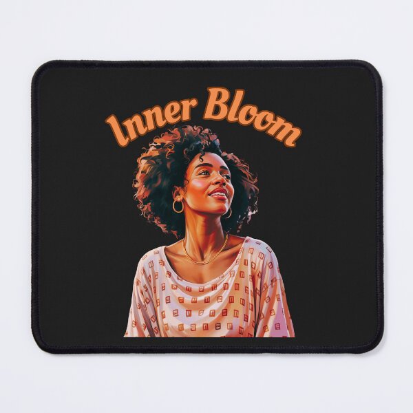 Item preview, Inner Bloom, Embrace Your Glow, Radiate Your Power designed and sold by elynne9.