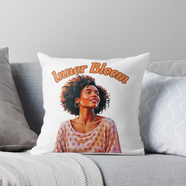 Item preview, Inner Bloom, Embrace Your Glow, Radiate Your Power designed and sold by elynne9.