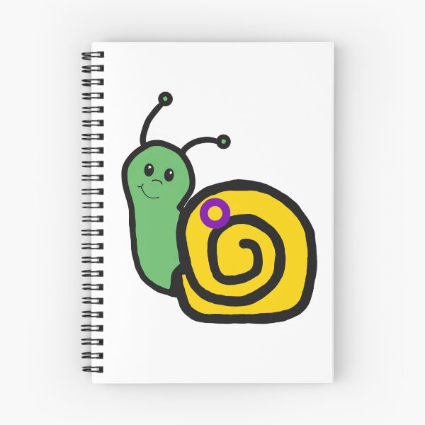 Item preview, Intersex Pride Snail Variant designed and sold by cjo582.