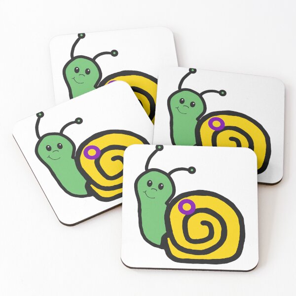 Item preview, Intersex Pride Snail Variant designed and sold by cjo582.