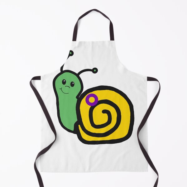 Item preview, Intersex Pride Snail Variant designed and sold by cjo582.
