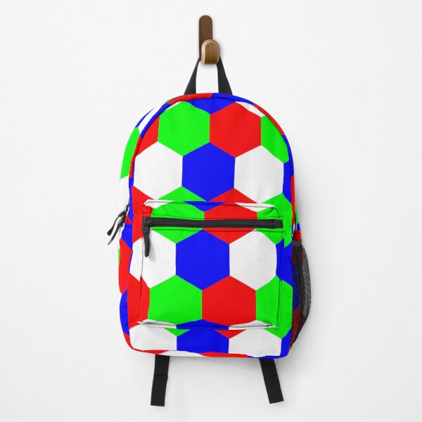 Item preview, RGB Hexagons designed and sold by Kiko 7.
