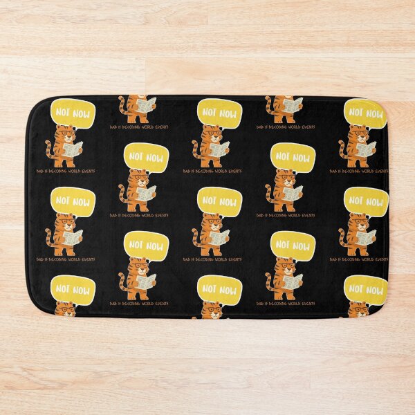 Item preview, Not Now Dad is decoding world events designed and sold by celcino-studio.