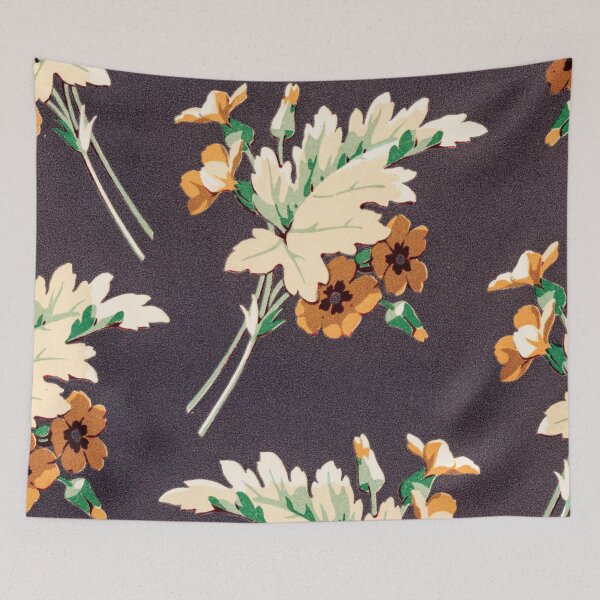 Item preview, 19th Century flower pattern designed and sold by capotees.