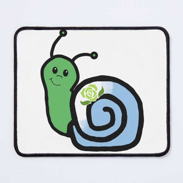 Item preview, Achillean Pride Snail designed and sold by cjo582.