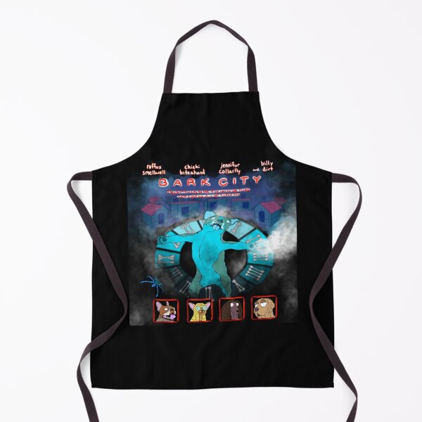 Item preview, Bark City (Dark City) designed and sold by Evanson Arts.