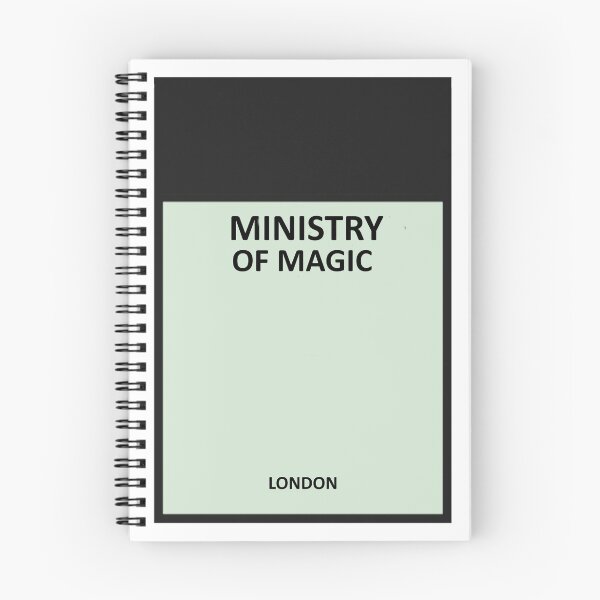 Item preview, Wizard Ministry designed and sold by Disco-very.