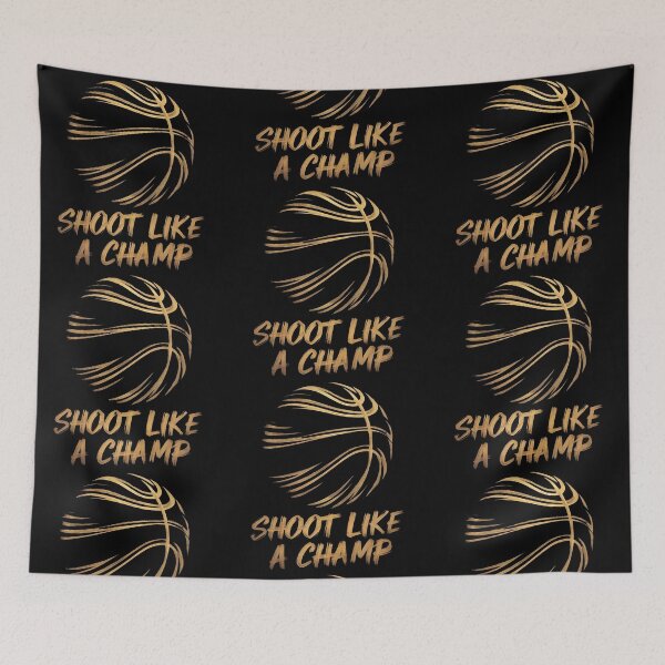 Item preview, Golden Shot, Shoot Like A Champion designed and sold by PlanetMarker.