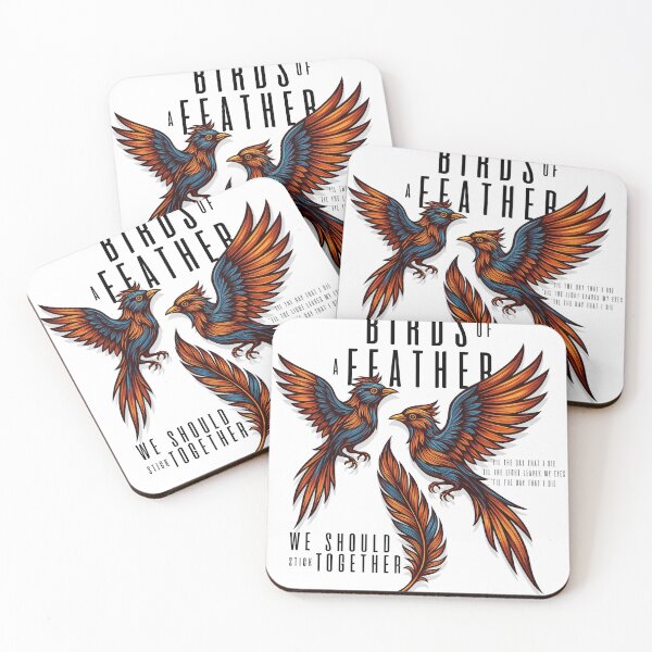 Item preview, Birds of a feather - Billie Eilish designed and sold by PrintVoyagee.