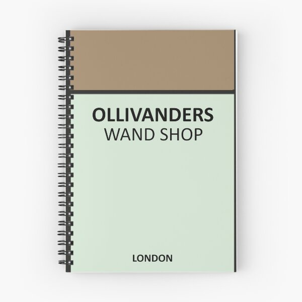 Item preview, The Wand Shop designed and sold by Disco-very.