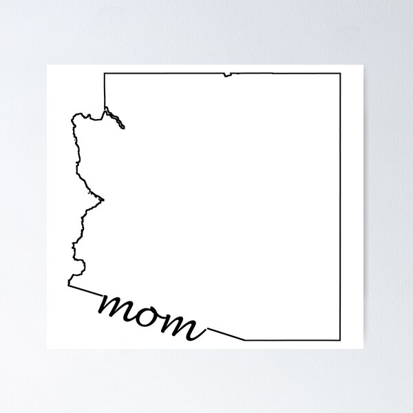 Item preview, Arizona Mom Design designed and sold by PhilbonianDezin.