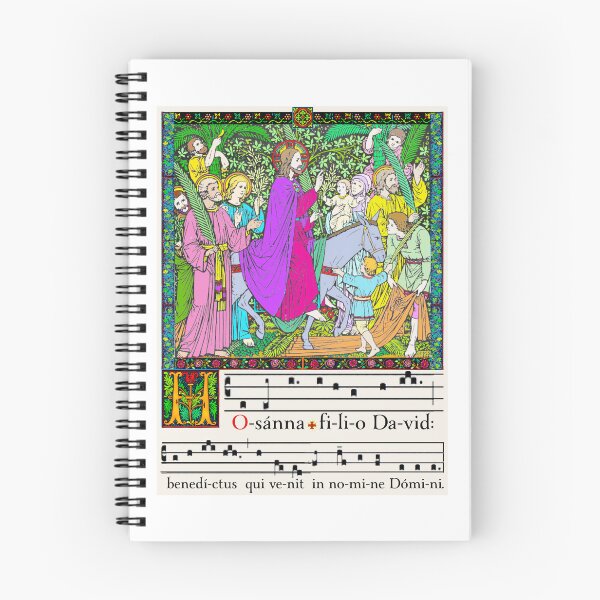 Item preview, Palm Sunday Hosanna designed and sold by JamesKentRidley.