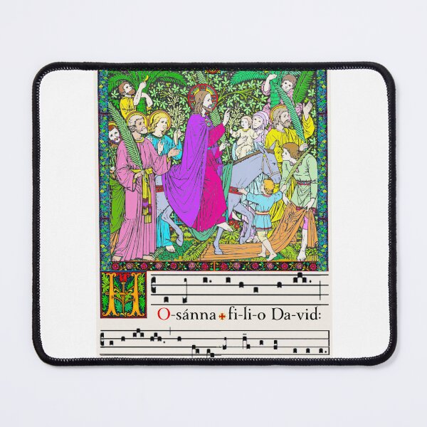 Item preview, Palm Sunday Hosanna designed and sold by JamesKentRidley.
