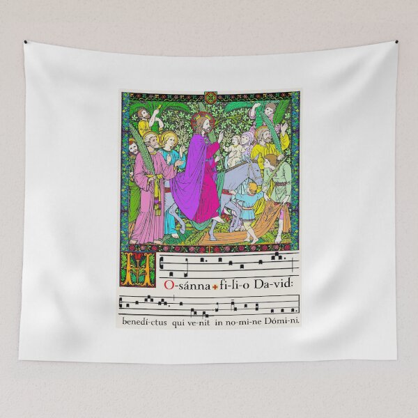 Item preview, Palm Sunday Hosanna designed and sold by JamesKentRidley.