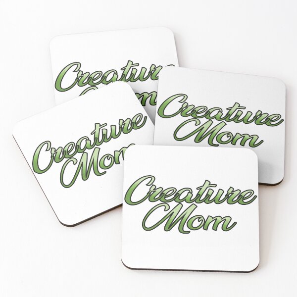 Item preview, Creature Mom designed and sold by sleepyheadedbb.