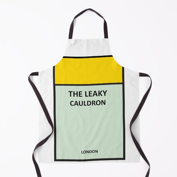Item preview, Monopoly Space - Ye Olde Cracked Cauldron designed and sold by Disco-very.
