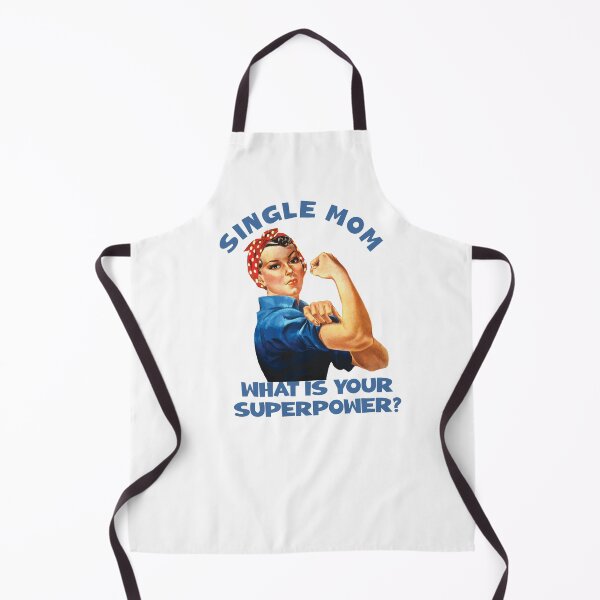 Item preview, Single mom apparel designed and sold by FunnyFamlyFun.