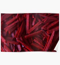 Beetroot Poster