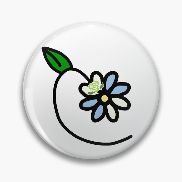 Item preview, Flower Power - Achillean Pride Flower  designed and sold by cjo582.