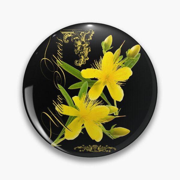 Item preview, Yellow Flowers Colorful Spring Garden Blooming Design designed and sold by EarthArtDesigns.