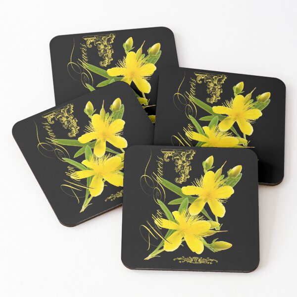 Item preview, Yellow Flowers Colorful Spring Garden Blooming Design designed and sold by EarthArtDesigns.