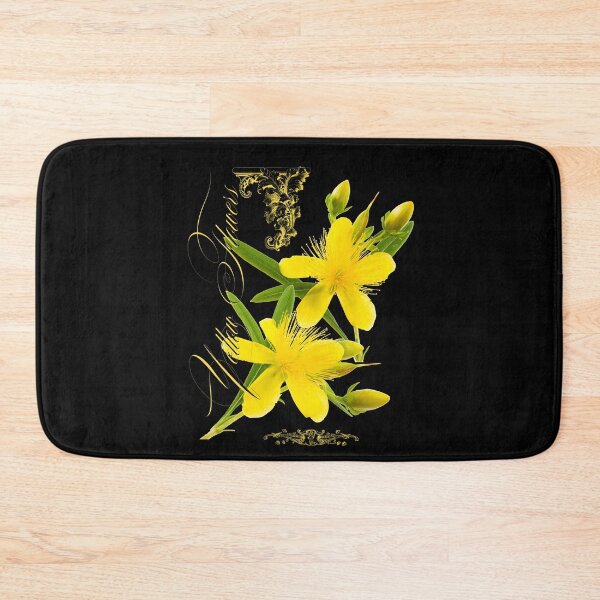 Item preview, Yellow Flowers Colorful Spring Garden Blooming Design designed and sold by EarthArtDesigns.