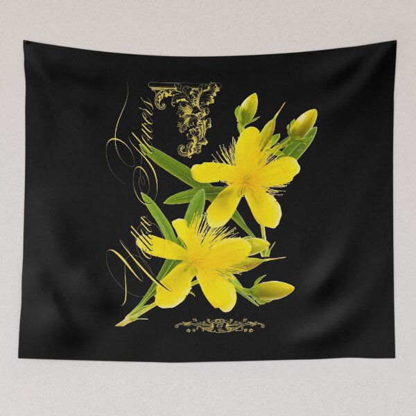 Item preview, Yellow Flowers Colorful Spring Garden Blooming Design designed and sold by EarthArtDesigns.