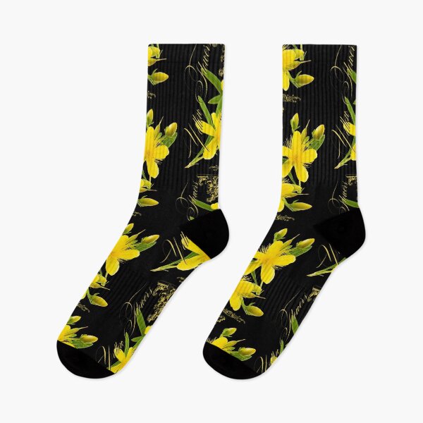 Item preview, Yellow Flowers Colorful Spring Garden Blooming Design designed and sold by EarthArtDesigns.