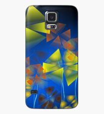 Fantasy Garden 4 Case/Skin for Samsung Galaxy