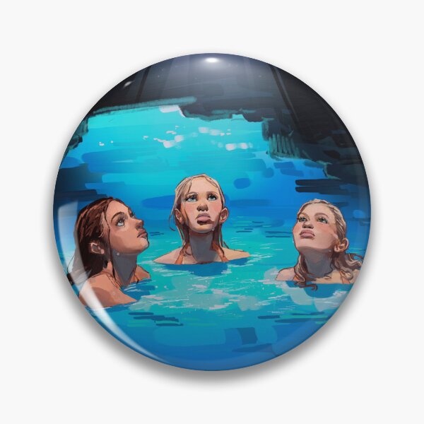 Item preview, H2O: Moon Pool Magic designed and sold by Alfierd.