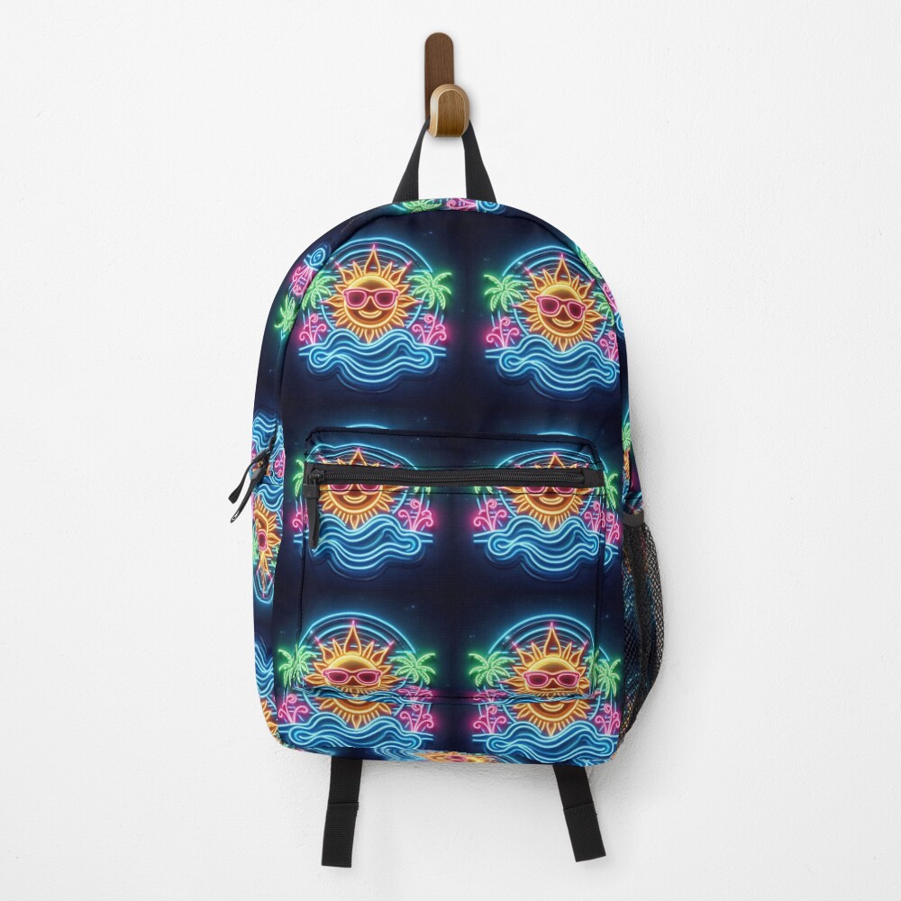 Item preview, Backpack designed and sold by Intriguing-Shop.