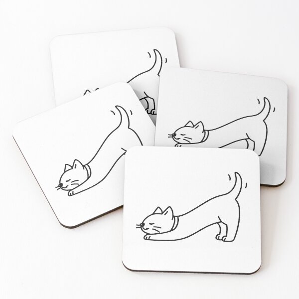 Item preview, Downward Cat designed and sold by AlyssaMerici.