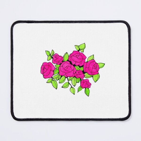 Item preview, A Rose Bouquet designed and sold by magicgardenart.