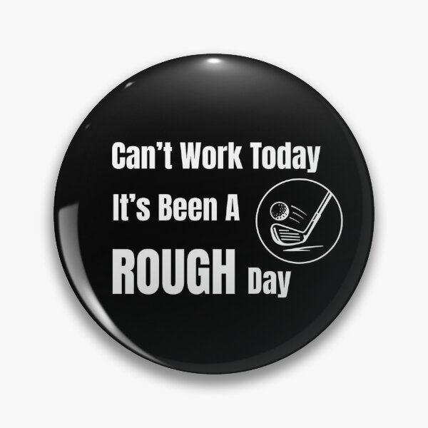 Item preview, Goss Apparel It's Been A ROUGH Day designed and sold by GossApparel.