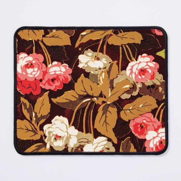Item preview, 19th Century flower pattern designed and sold by capotees.